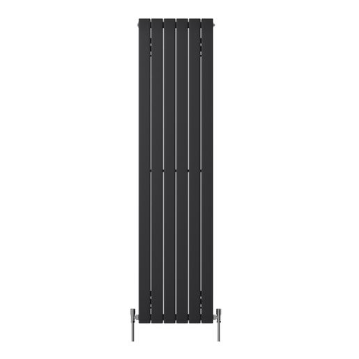 Stelrad Softline Concord Plane Concept Designer Radiator Vertical 1800x444mm K1 Price Comparisons | Compare The Build