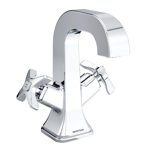 Bristan Glorious Basin Mixer Tap without Waste Price Comparisons | Compare The Build