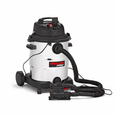 Shop Vac Corded Wet & Dry Vacuum, P14-Sq18S | Compare The Build