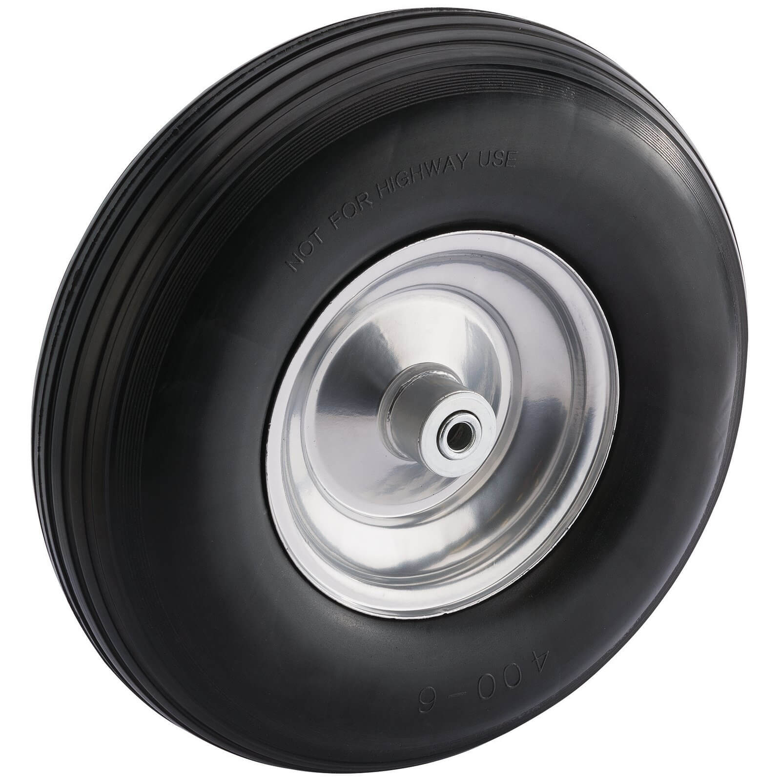 Draper Spare Solid Wheel for 31619 Wheelbarrow | Compare The Build