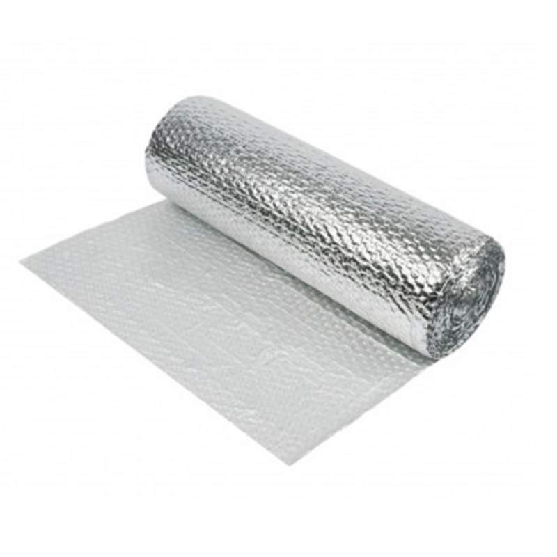 Davant Thermal Insulation Foil Backed Roll - 8m x 600mm x 6mm Polymer Bubble VMN698600 Price Comparisons | Compare The Build