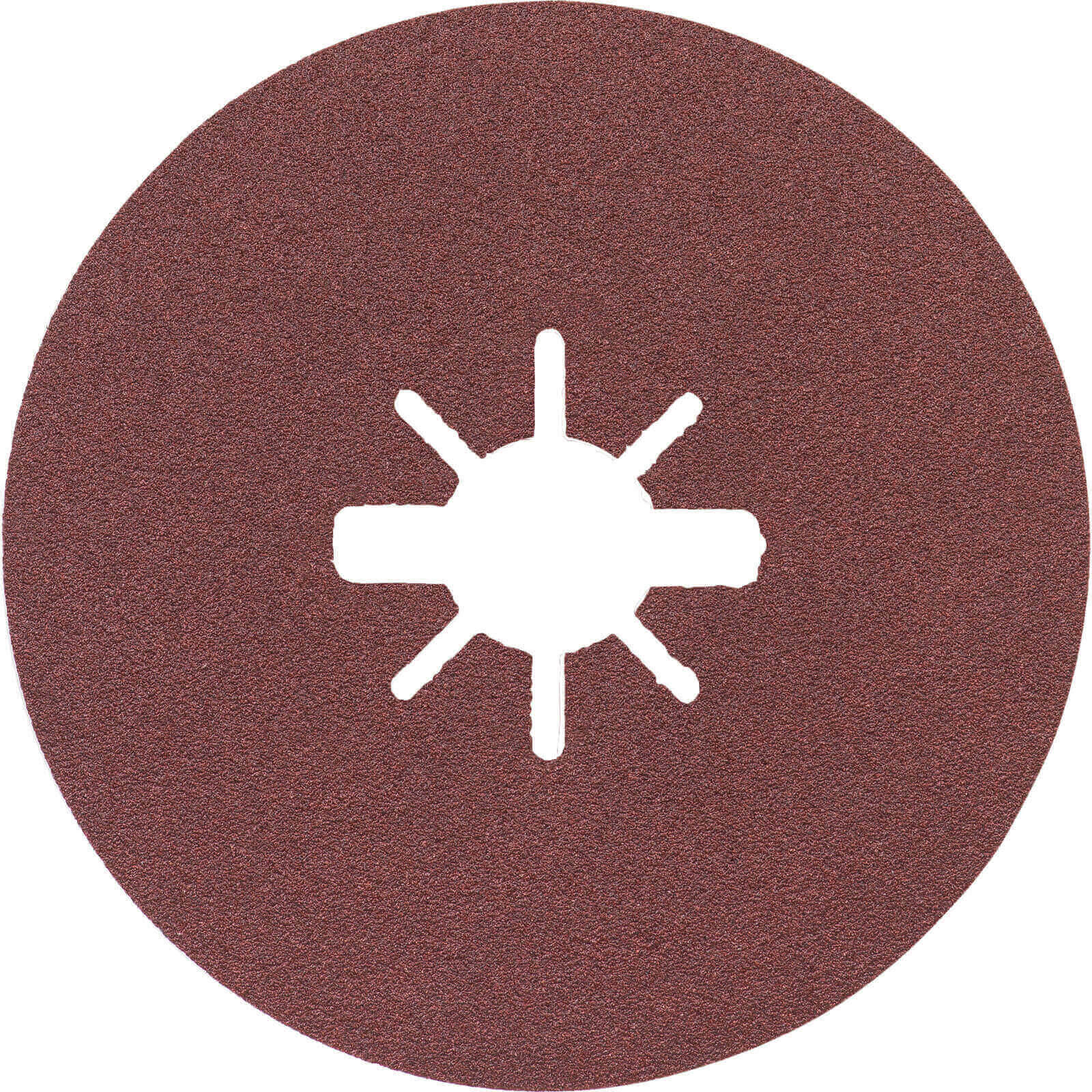 Bosch X LOCK R444 Fibre Sanding Disc 125mm 125mm 100g Pack of 1 Price Comparisons | Compare The Build