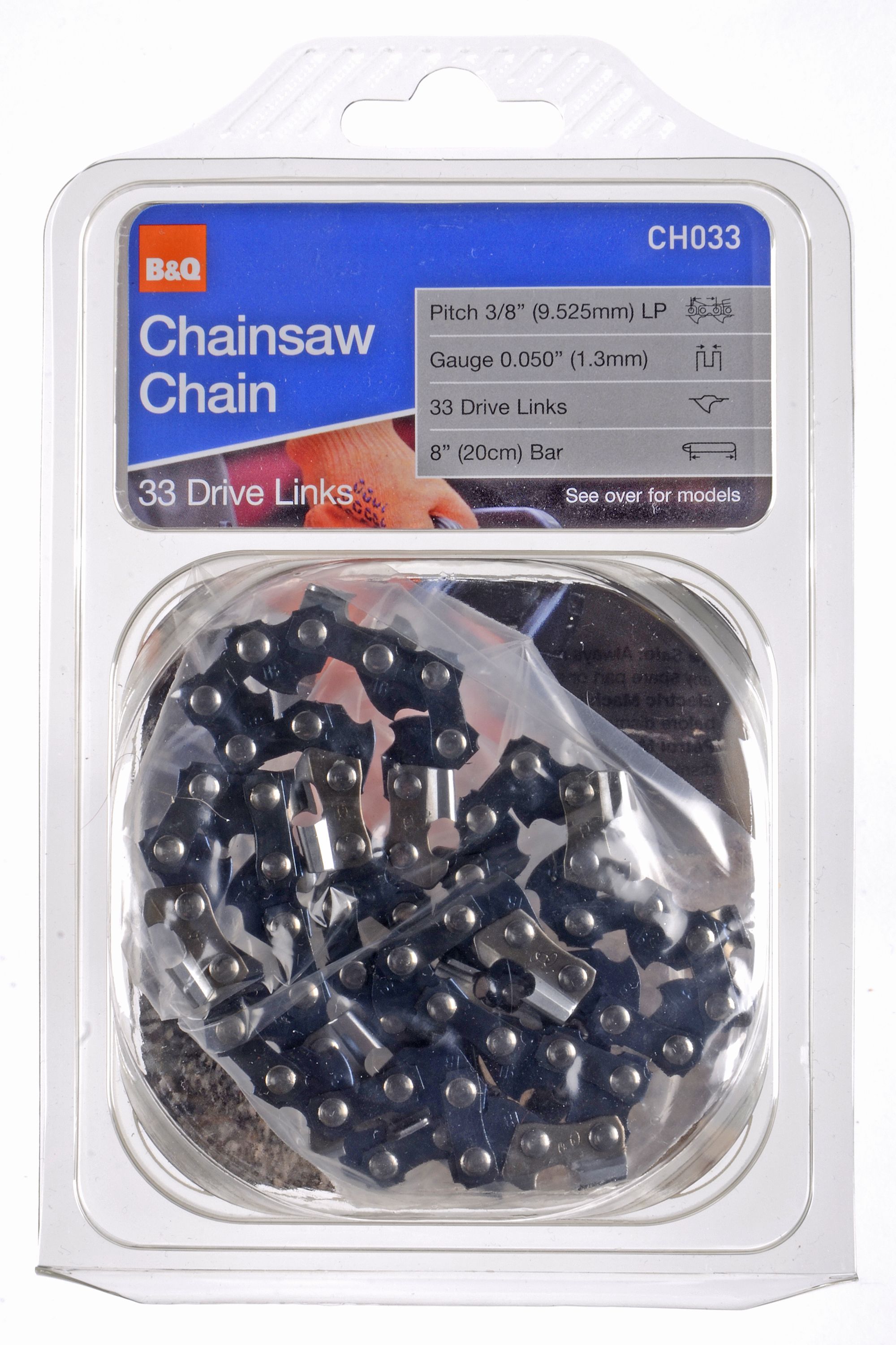 Ch033 ⅜" Chainsaw Chain | Compare The Build