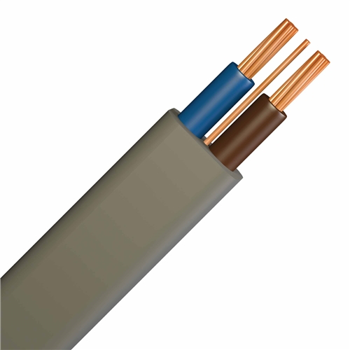 PX 16mm 6242Y Grey Twin & Earth Cable - 100m Price Comparisons | Compare The Build