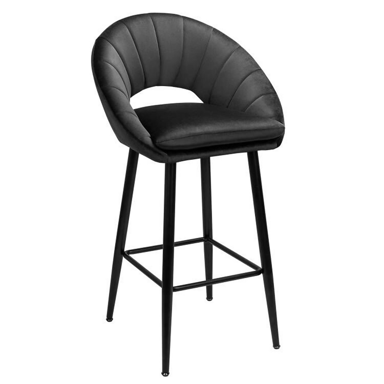 Margot Bar Stool - Black Price Comparisons | Compare The Build