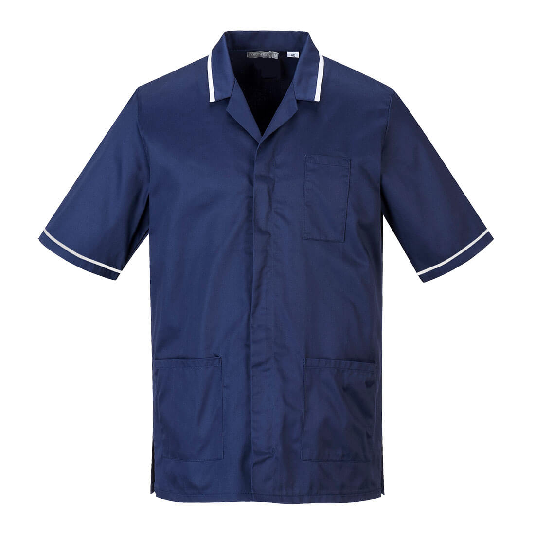 Portwest Mens Healthcare Tunic Navy 2XL | Compare The Build