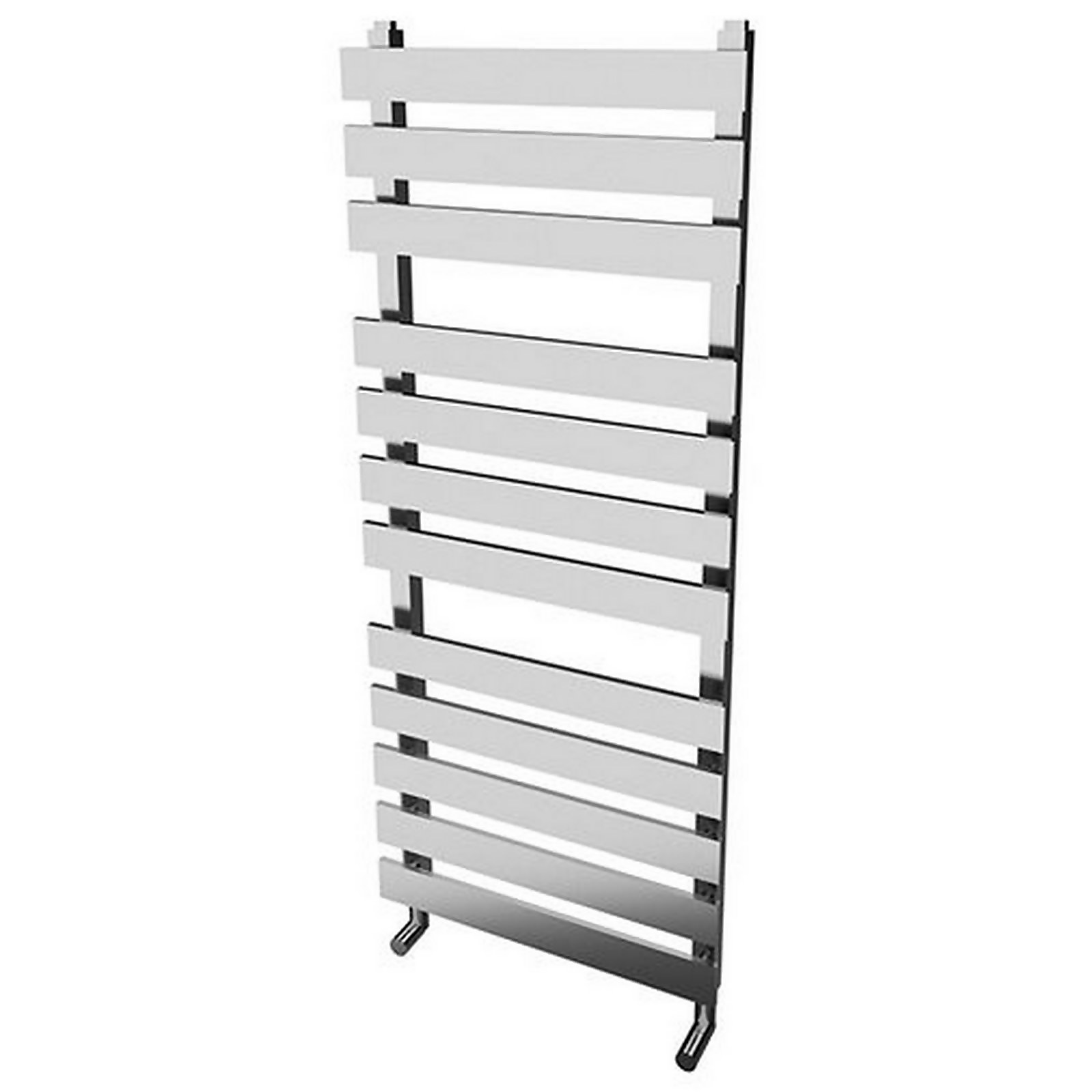 Bathstore Perlo 1200mm Chrome Radiator Price Comparisons | Compare The Build