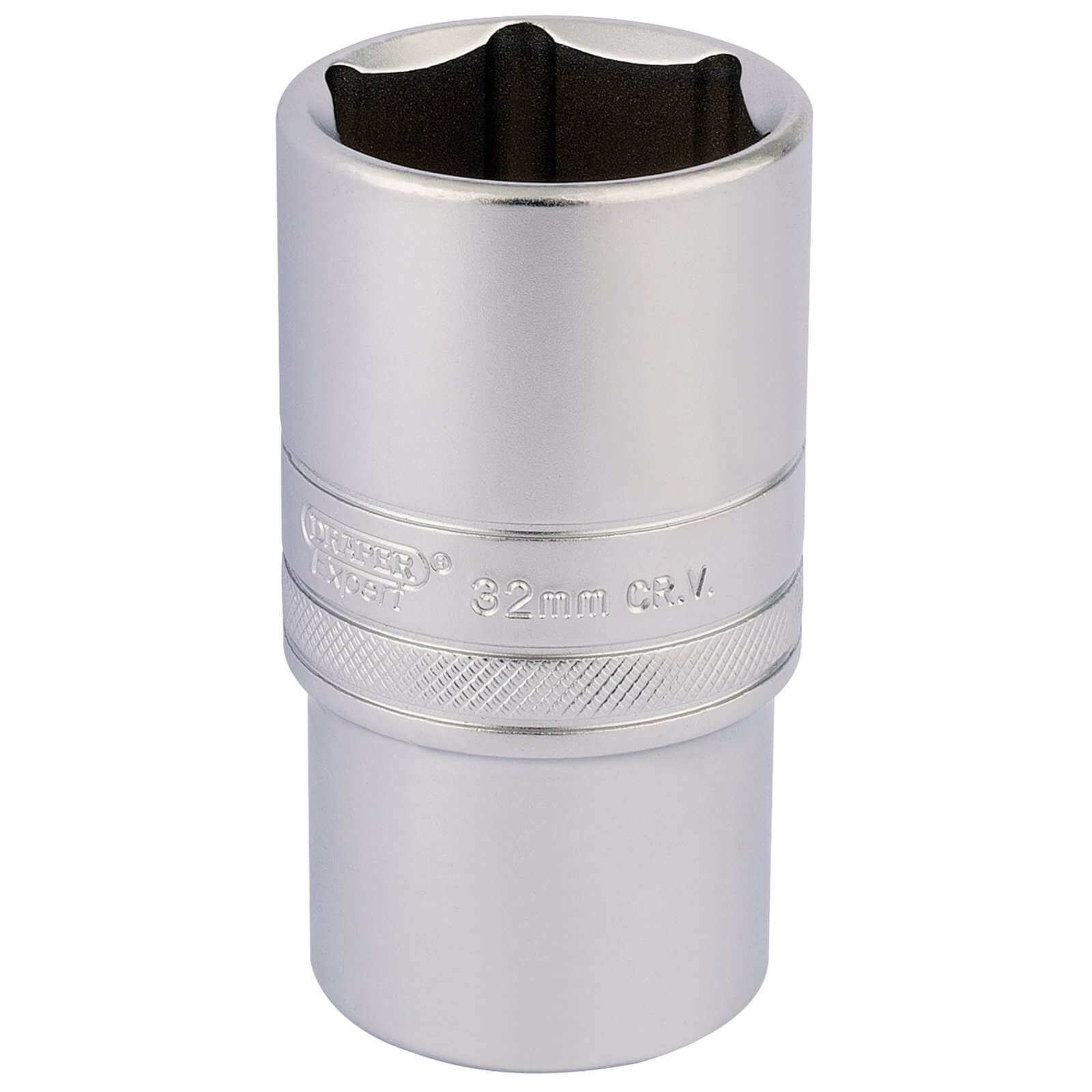 Draper 1/2" Drive Satin Finish Deep Hexagon Socket Metric 1/2" 32mm Price Comparisons | Compare The Build