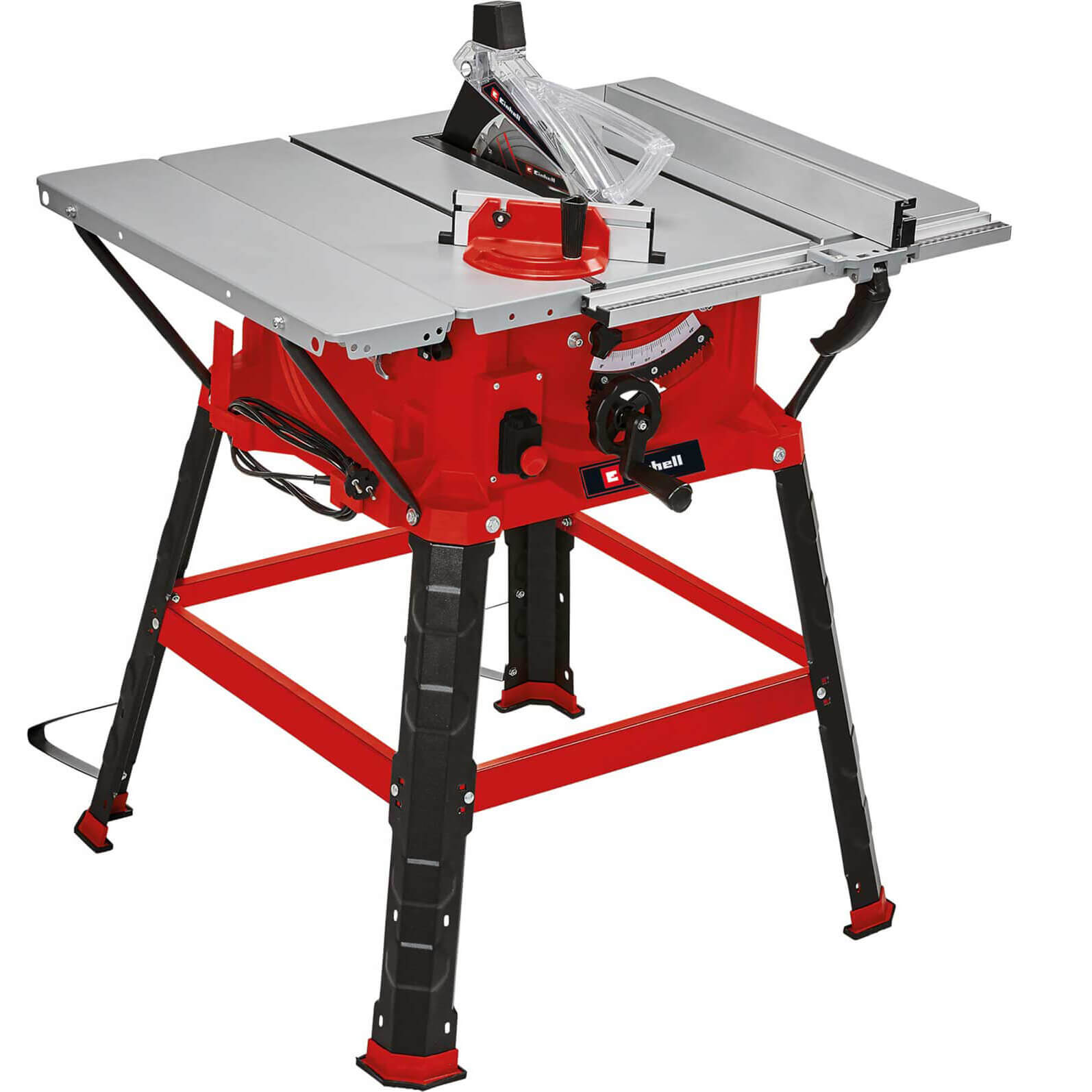 Einhell TC-TS 254 U Table Saw 254mm with Stand Price Comparisons | Compare The Build