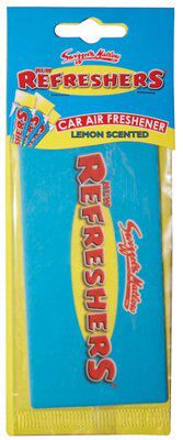 Swizzels Lemon Air Freshener Price Comparisons | Compare The Build