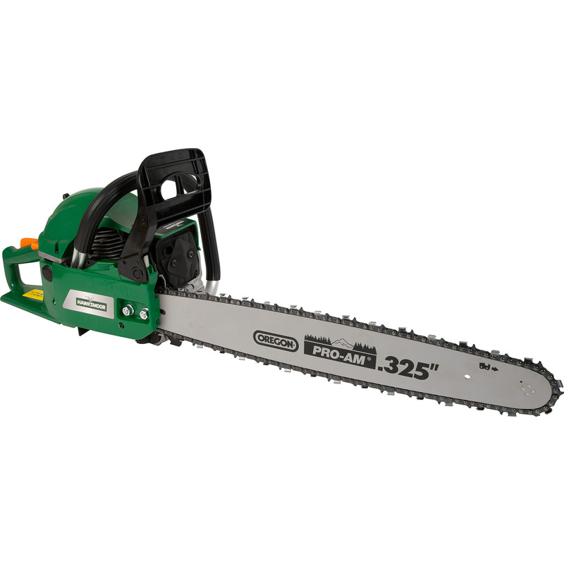 Hawksmoor 53cc 50cm Petrol Chainsaw Price Comparisons | Compare The Build