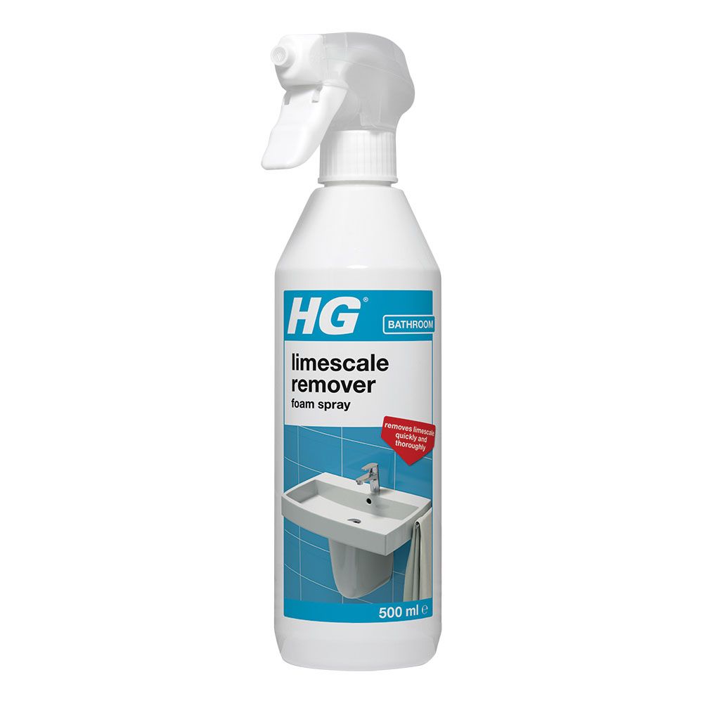 Hg Scale Away Bathroom Cleaner, 500Ml Price Comparisons | Compare The Build