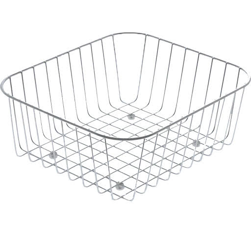 Villeroy & Boch Rectangular Wire Basket - 350 x 325mm Price Comparisons | Compare The Build