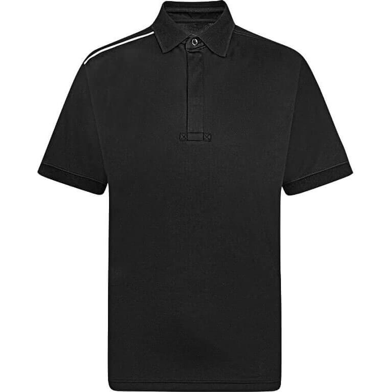 Portwest T820 KX3 Polo Shirt Black M | Compare The Build