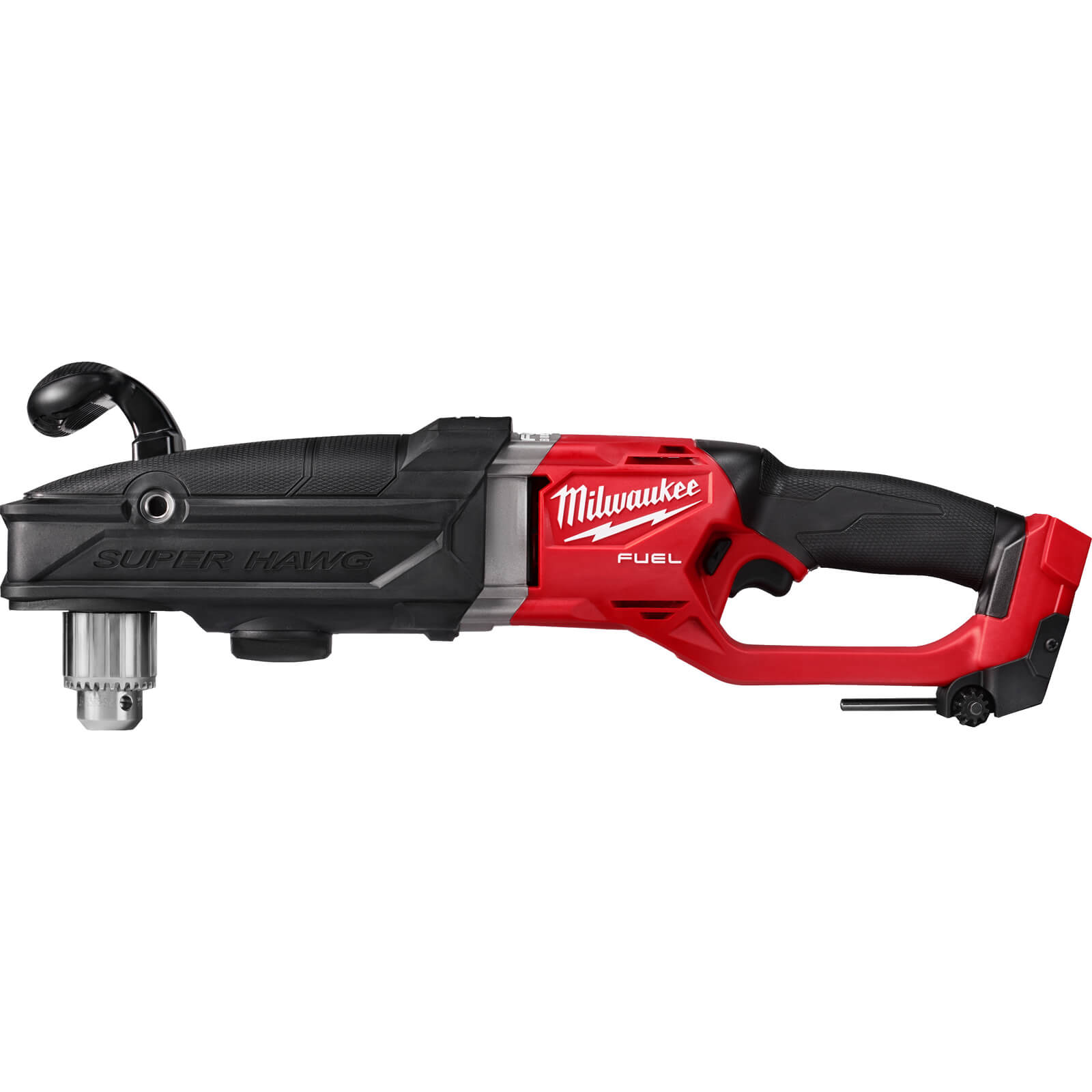 Milwaukee M18 FRAD2 Fuel 18v Cordless Brushless Super Hawg Angle Drill No Batteries No Charger No Case | Compare The Build