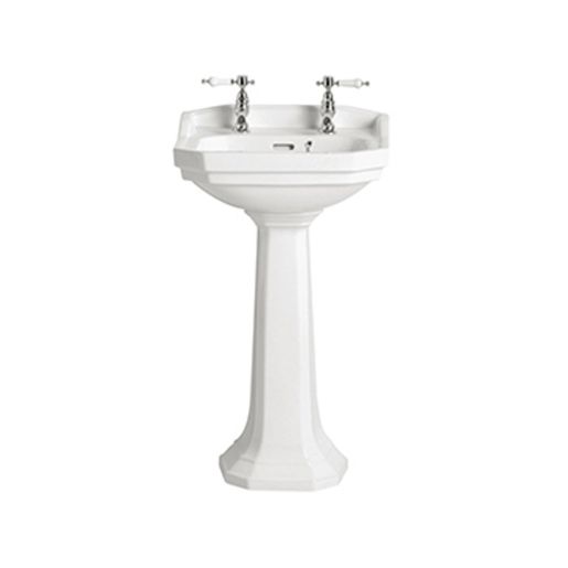 Heritage Granley Cloakroom Basin PGRW07 Price Comparisons | Compare The Build
