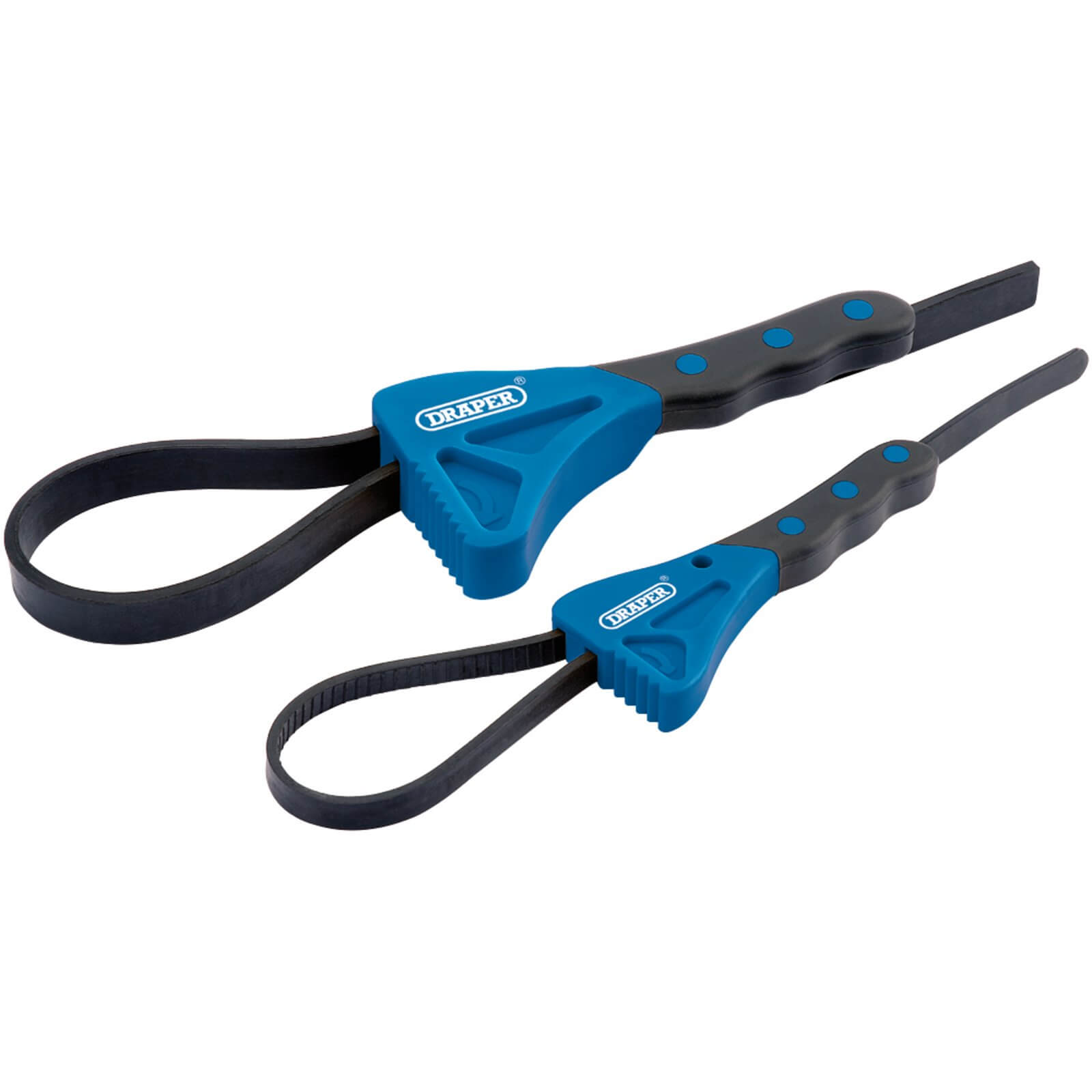 Draper 2 Piece Soft Grip Strap Wrench Set Price Comparisons | Compare The Build