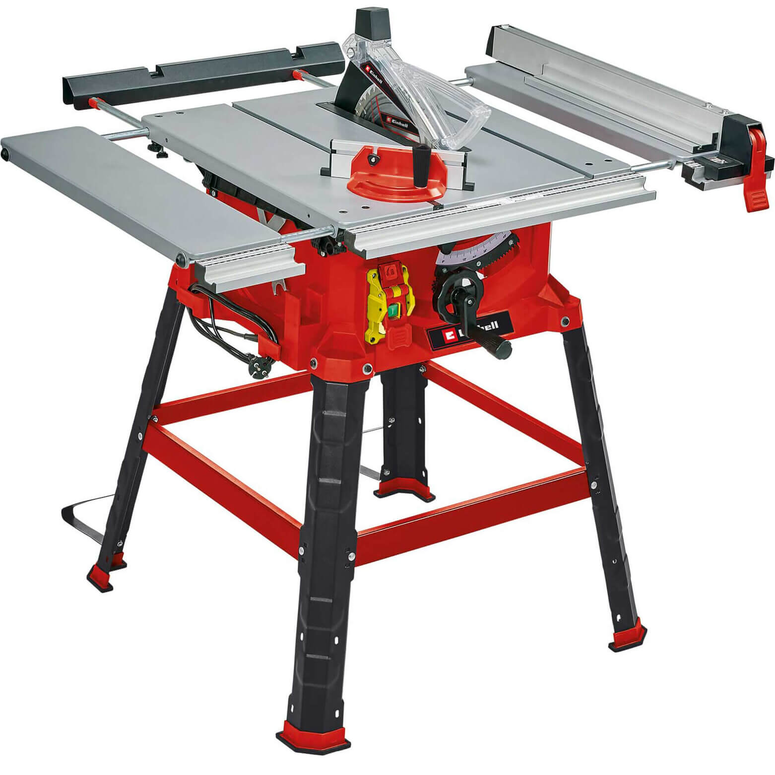 Einhell TC-TS 2225 U Table Saw 254mm with Stand Price Comparisons | Compare The Build