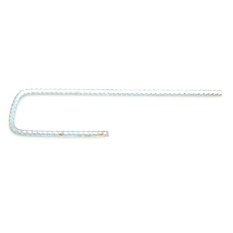 J Pin 8 Inch Netting Ground Anchors - Pack of 100 PestFix NF296-100 Price Comparisons | Compare The Build