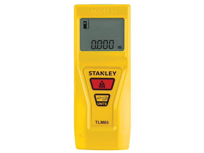 Stanley 20M Laser Distance Measurer Price Comparisons | Compare The Build