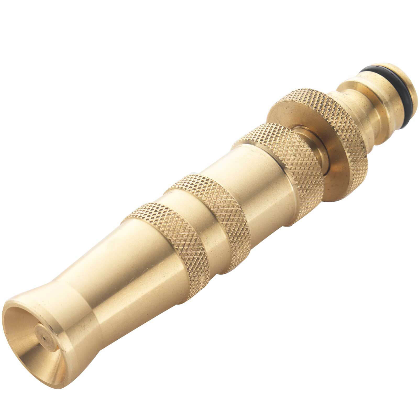 Spear and Jackson Brass Hose Pipe Spray Nozzle Price Comparisons | Compare The Build