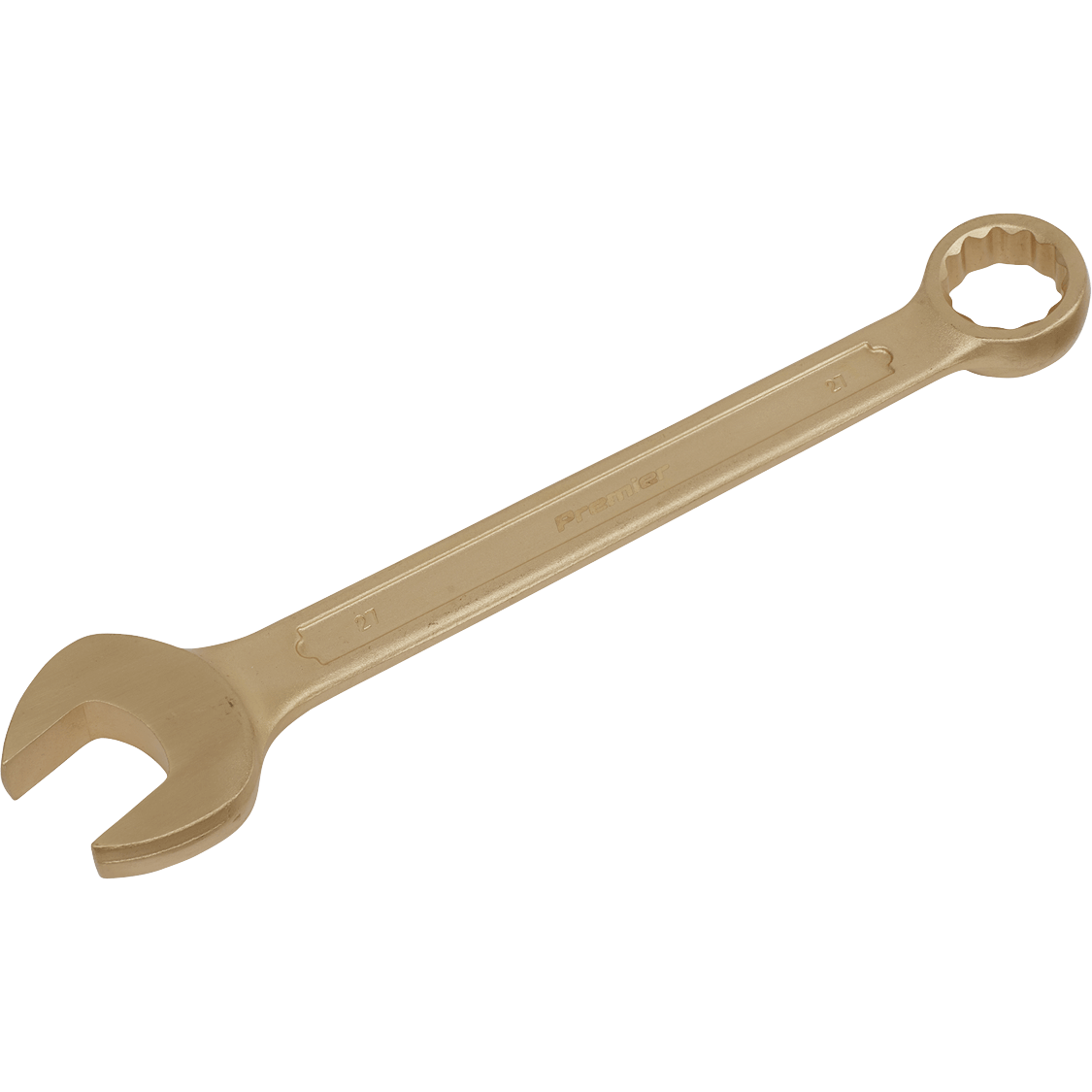 Sealey Non Sparking Combination Spanner 27mm | Compare The Build