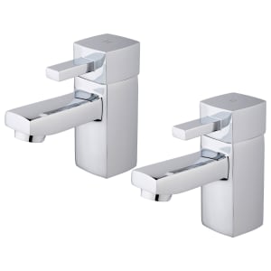 Wickes Yaran Chrome Basin Mono Mixer Tap Price Comparisons | Compare The Build