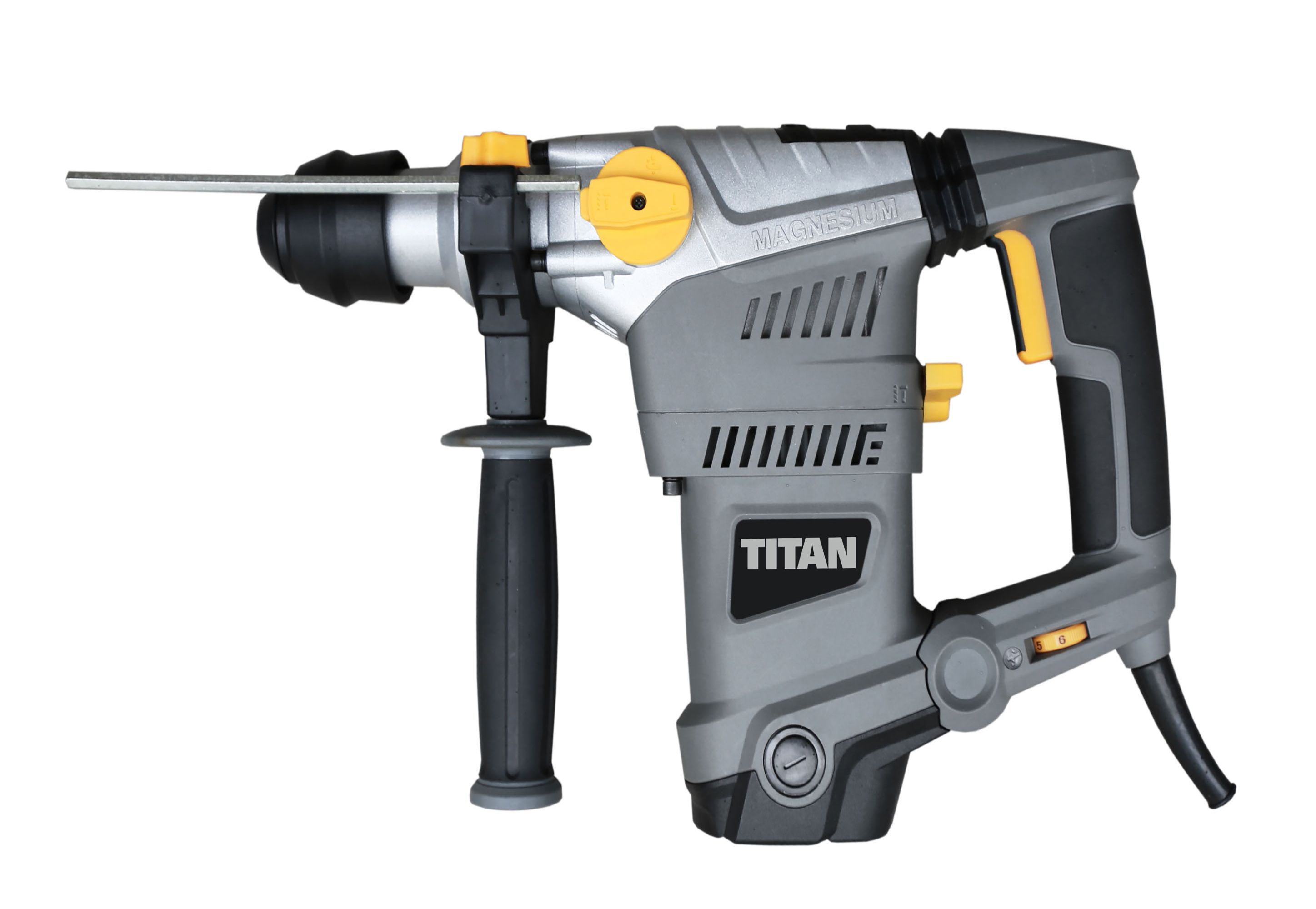 Titan 1500W 230-240V Corded Sds Plus Brushed Hammer Drill Z1C-Dw-32W4-T Price Comparisons | Compare The Build