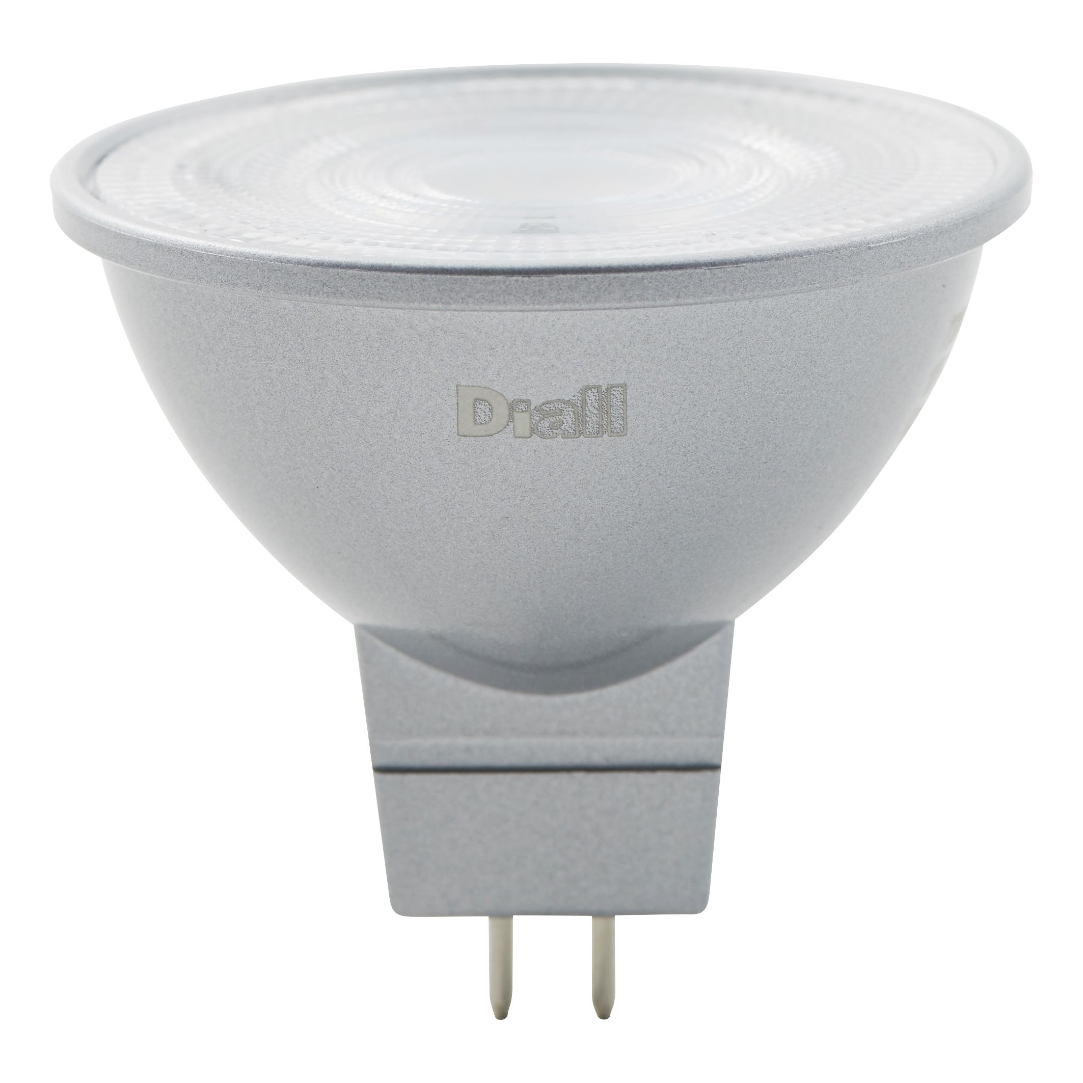 Diall Led Mr16 Gu5.3 345Lm 840 36D 15Kh Pk1 Price Comparisons | Compare The Build