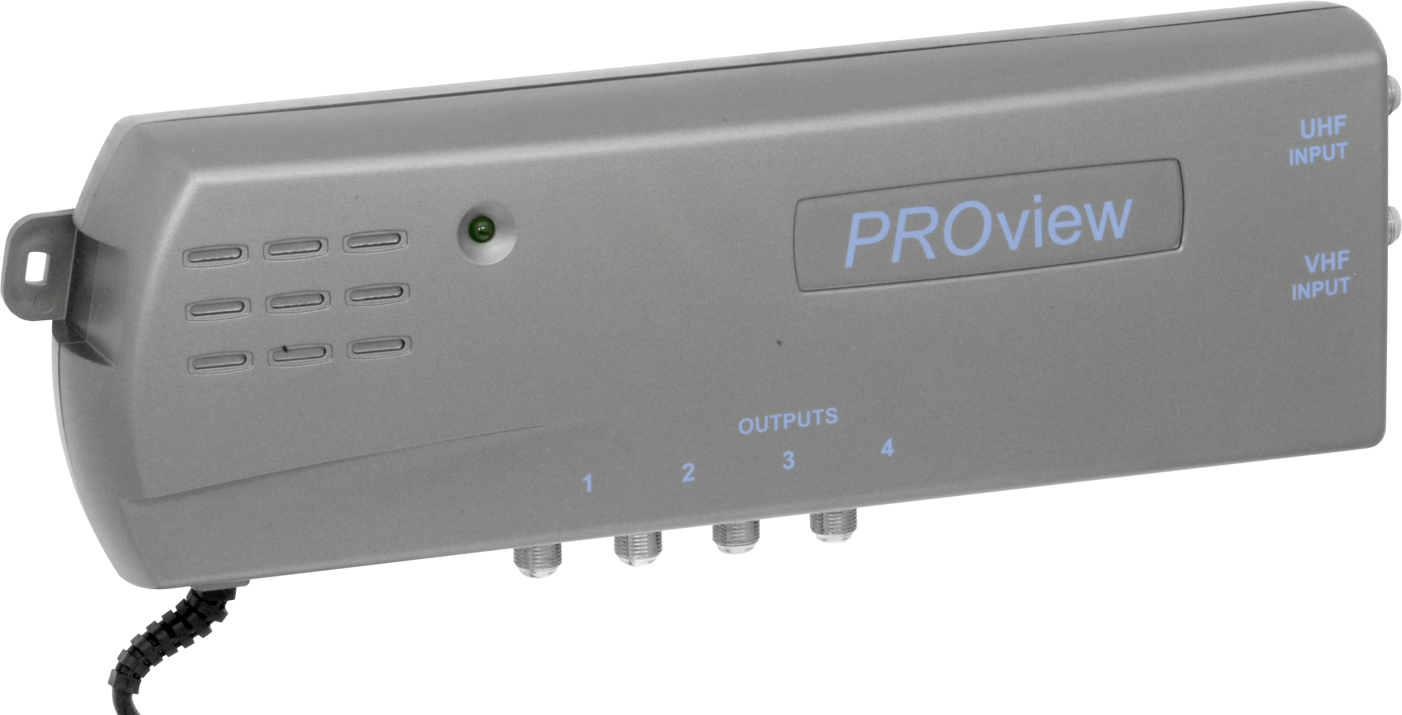 Proception Satellite Distribution Amplifier 4 Way with Return Price Comparisons | Compare The Build