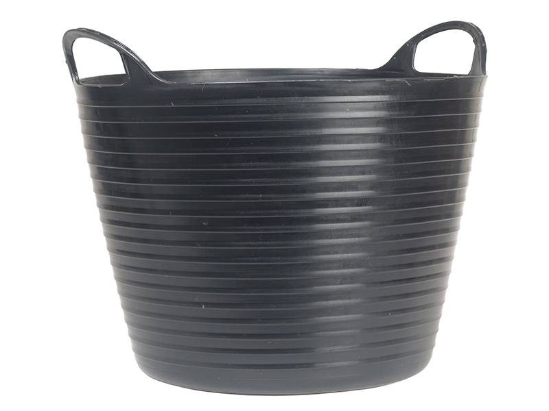 Faithfull FAIFLEX60B Flex Tub 60 litre - Black Price Comparisons | Compare The Build