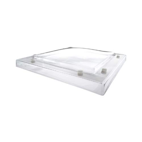 Mardome Hi-Lights Direct Fix Fixed Double Glazed Roof Dome - 1050mm x 1050mm Polycarbonate M035 Price Comparisons | Compare The Build