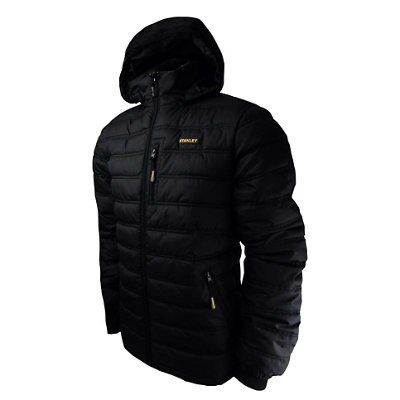 Stanley Black Jacket, Medium | Compare The Build