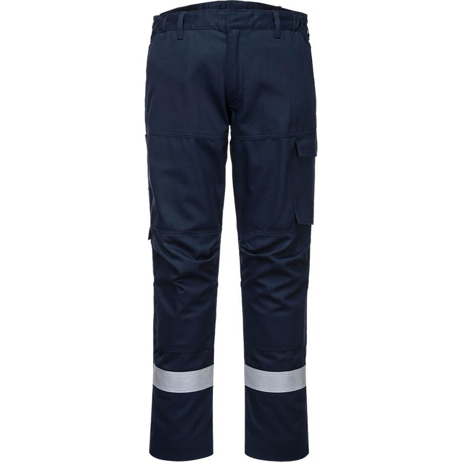 Biz Flame FR66 Ultra Trouser Navy 41" 29" Price Comparisons | Compare The Build