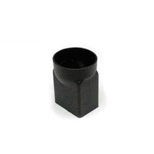 Cascade Cast Iron Style 100mm x 75mm Rainwater Adaptor - Sand Plastic BR8033CI/SD Price Comparisons | Compare The Build