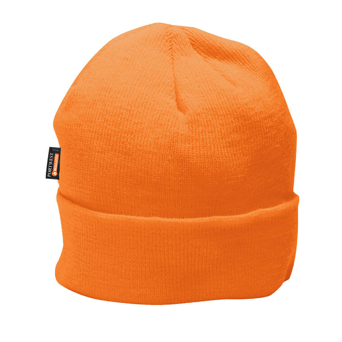 Portwest Insulatex Lined Knit Hat Orange One Size Price Comparisons | Compare The Build