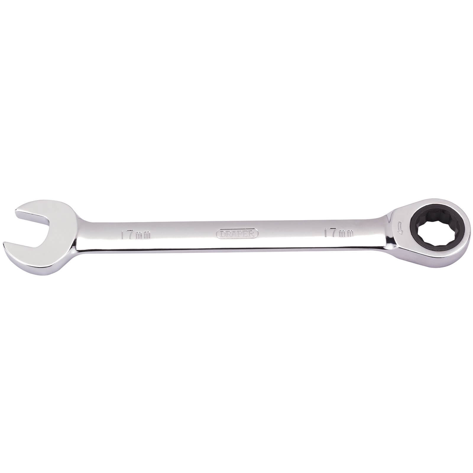 Draper Hi Torq Ratchet Combination Spanner 17mm | Compare The Build