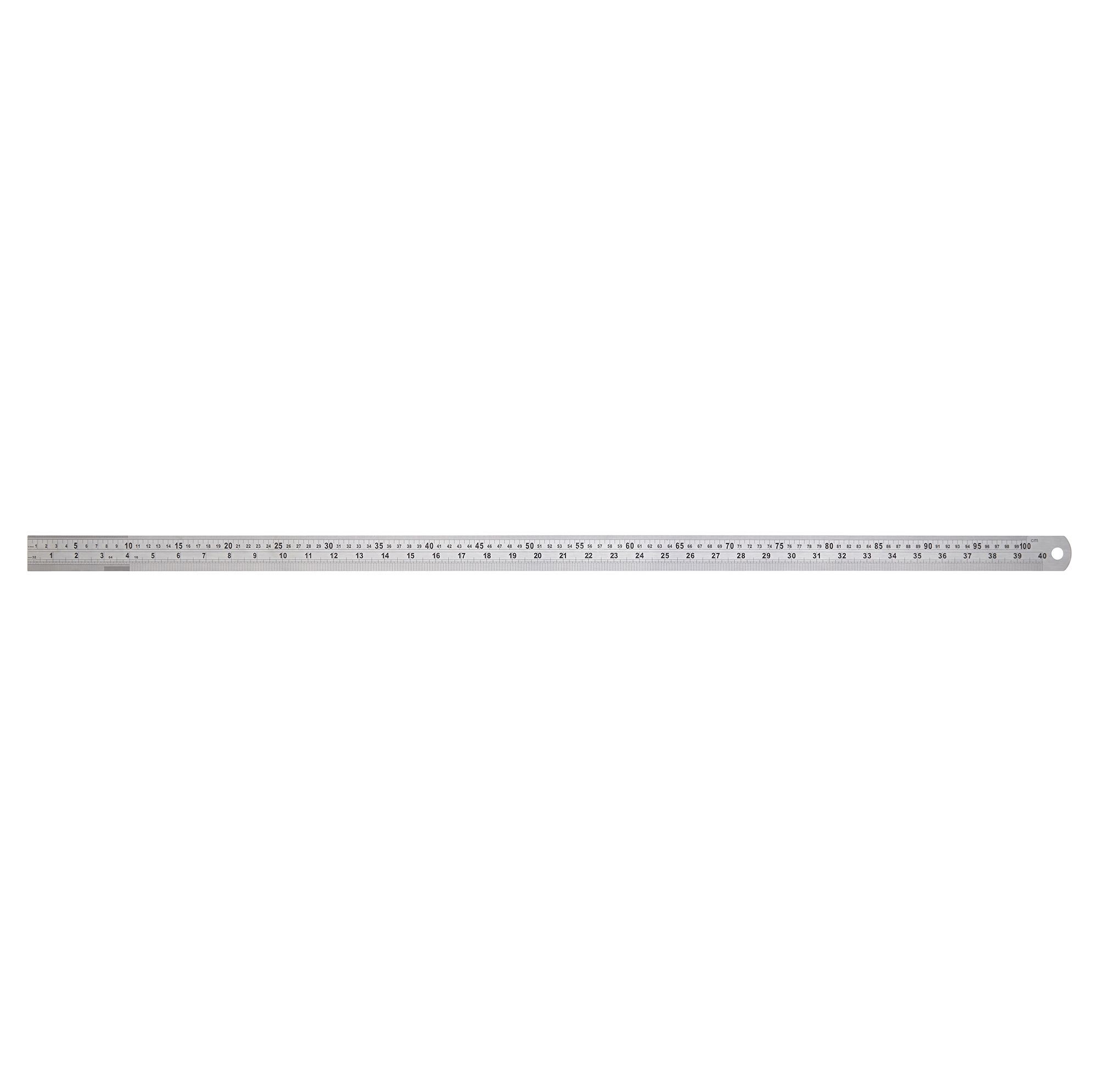 Steel Ruler, (L)1M Price Comparisons | Compare The Build