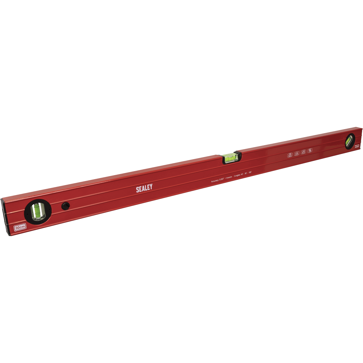 Sealey Premier Spirit Level 36" / 90cm Price Comparisons | Compare The Build