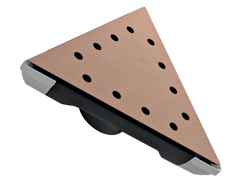 Flex Power Tools FLX457191 MH-T Triangular Sanding Head 290 x 290mm Price Comparisons | Compare The Build