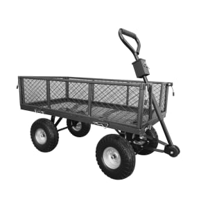 The Handy Compact Garden Trolley Price Comparisons | Compare The Build