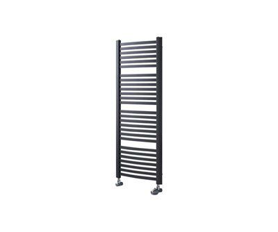 Ximax K4 Vertical Towel Radiator, Anthracite (W)580mm (H)1710mm Price Comparisons | Compare The Build