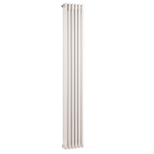 Bayswater Nelson Traditional Triple Bar Column Radiator - 1800 x 291mm White Price Comparisons | Compare The Build