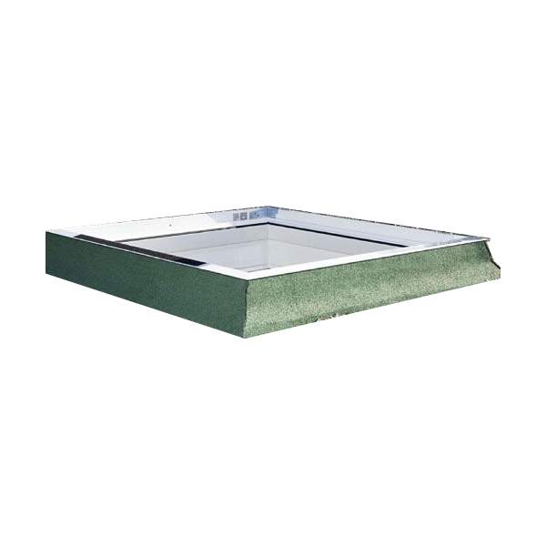 VELUX CXP 090120 0473Q Flat Roof Exit Hatch Base - 900mm x 1200mm Glass Price Comparisons | Compare The Build