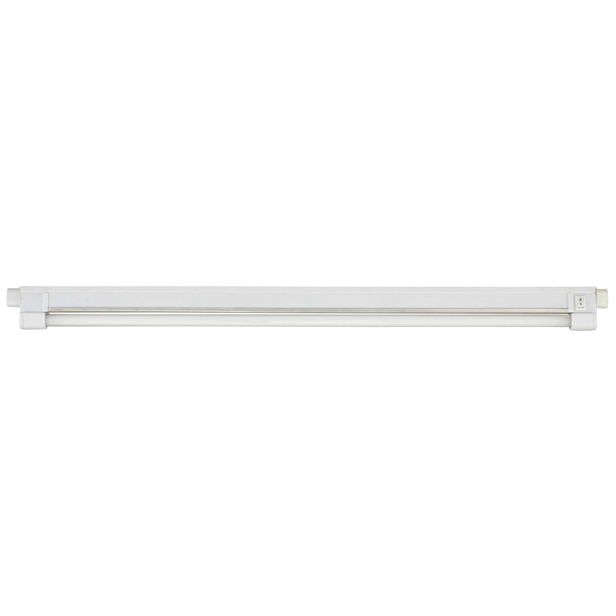 Link & Light Mains Powered Fluorescent Striplight (L)620mm Price Comparisons | Compare The Build