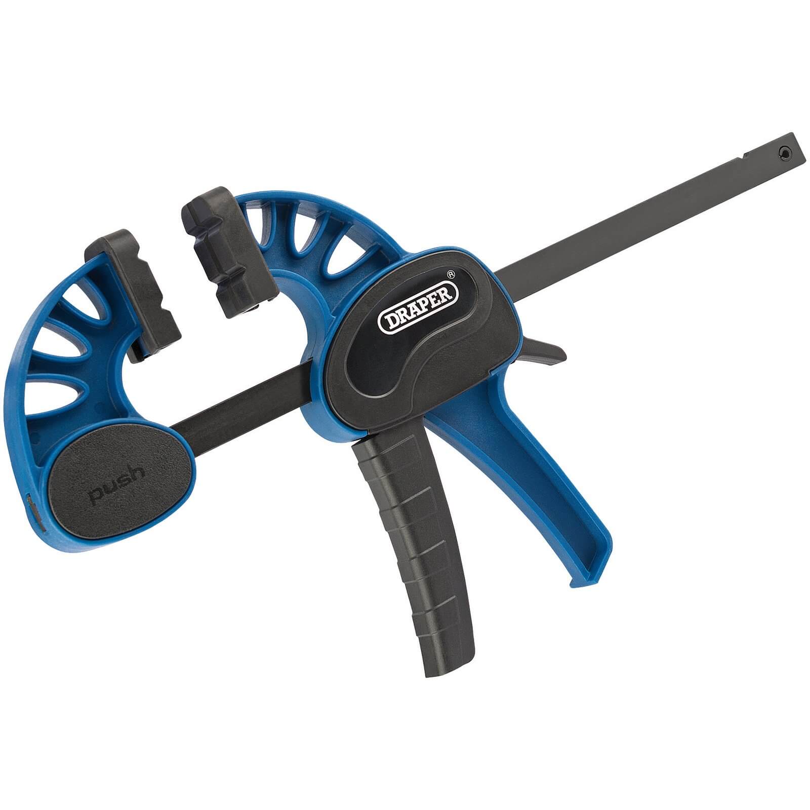 Draper Dual Action Quick Clamp 150mm Price Comparisons | Compare The Build
