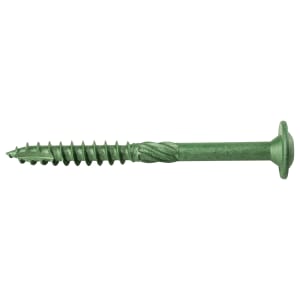 Wickes Timber Drive Washer Head Screws - 7 x 75mm - Pack of 25 Price Comparisons | Compare The Build