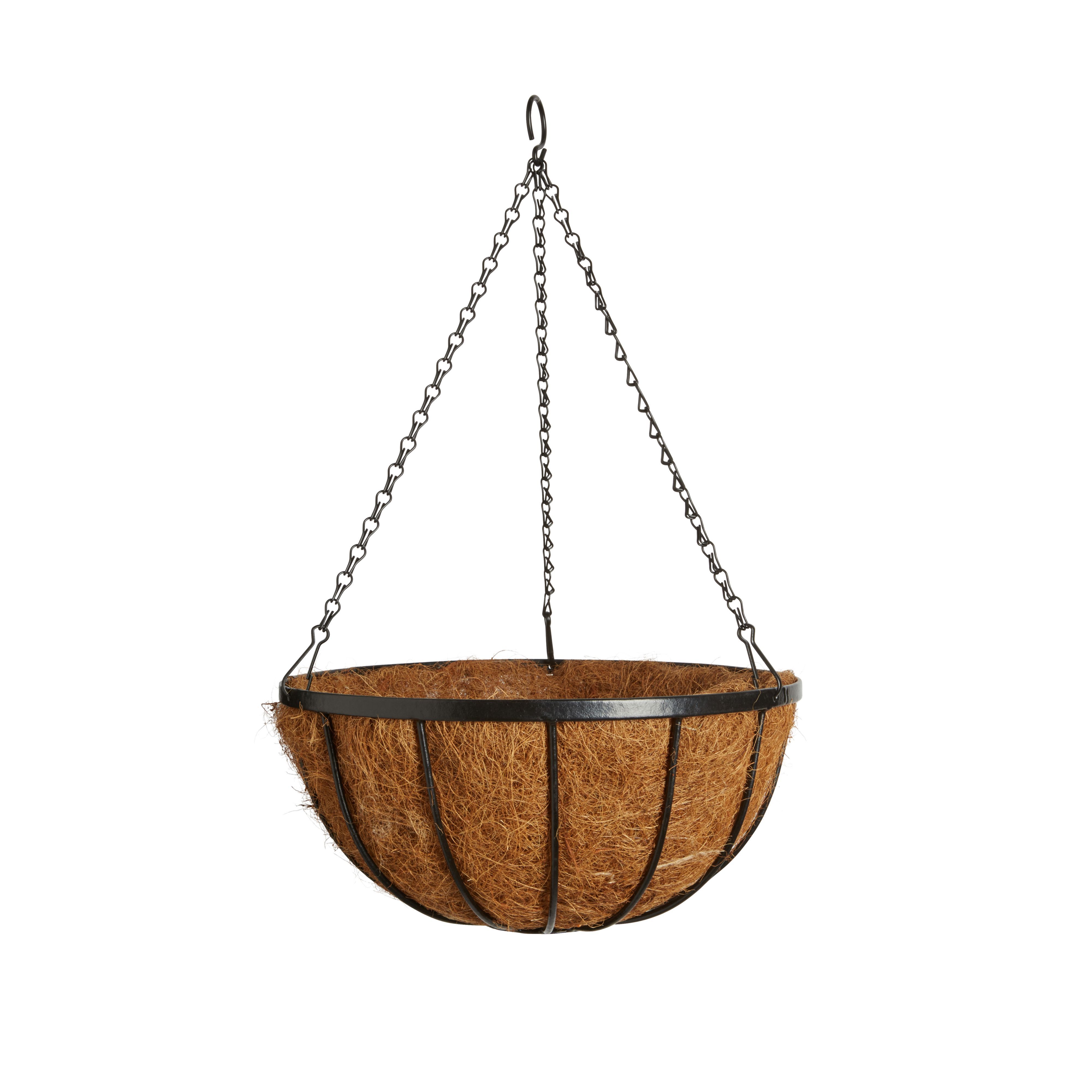 Gardman Edwardian Coco Liner Hanging Basket, 35.56Cm | Compare The Build