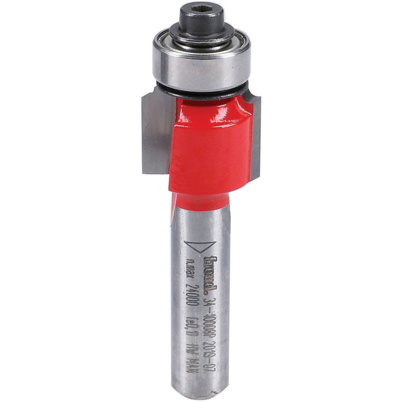 Freud 1/4" Rounding Over Router Bit 15.9 x 12.7mm Resin Price Comparisons | Compare The Build