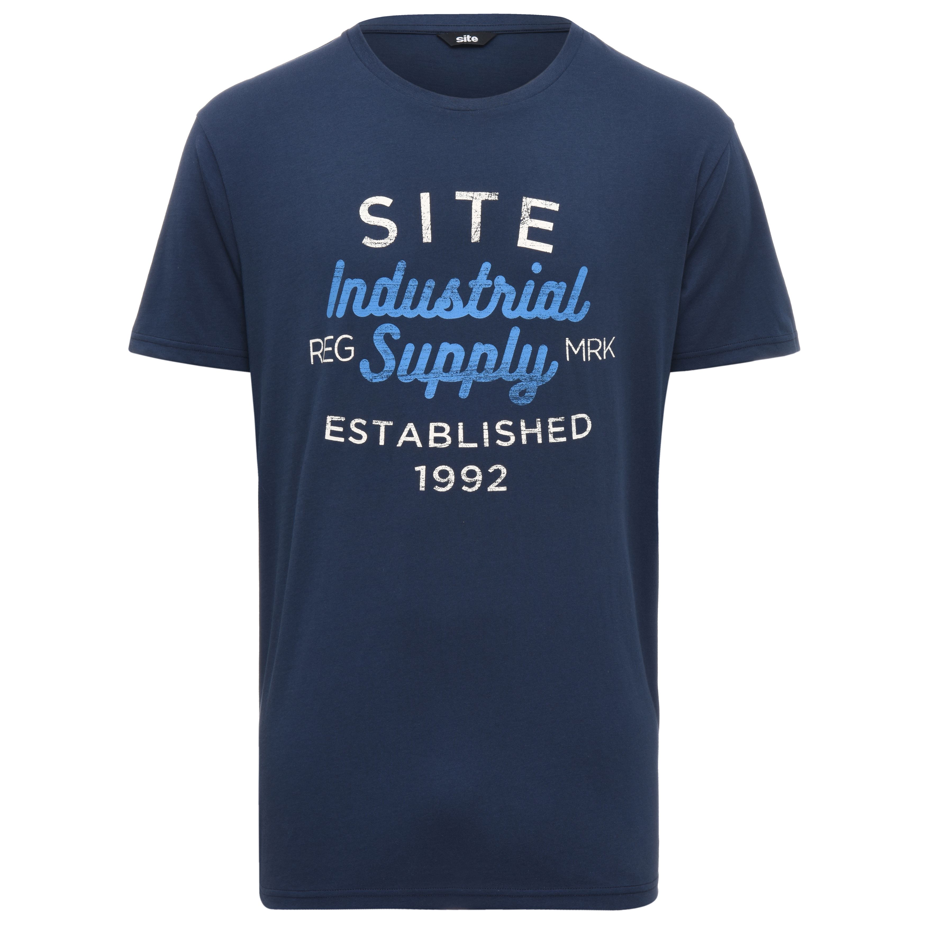 Site Lavaka Blue T-Shirt Large Price Comparisons | Compare The Build